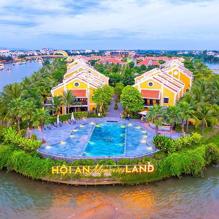 Hoi An Memories Resort & Spa Kültér fotó