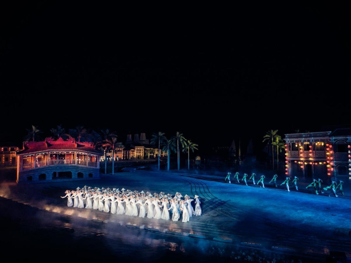 Hoi An Memories Resort & Spa Kültér fotó