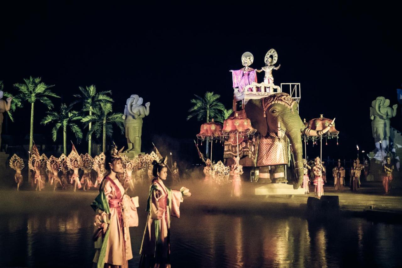 Hoi An Memories Resort & Spa Kültér fotó