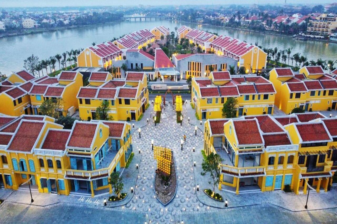 Hoi An Memories Resort & Spa Kültér fotó