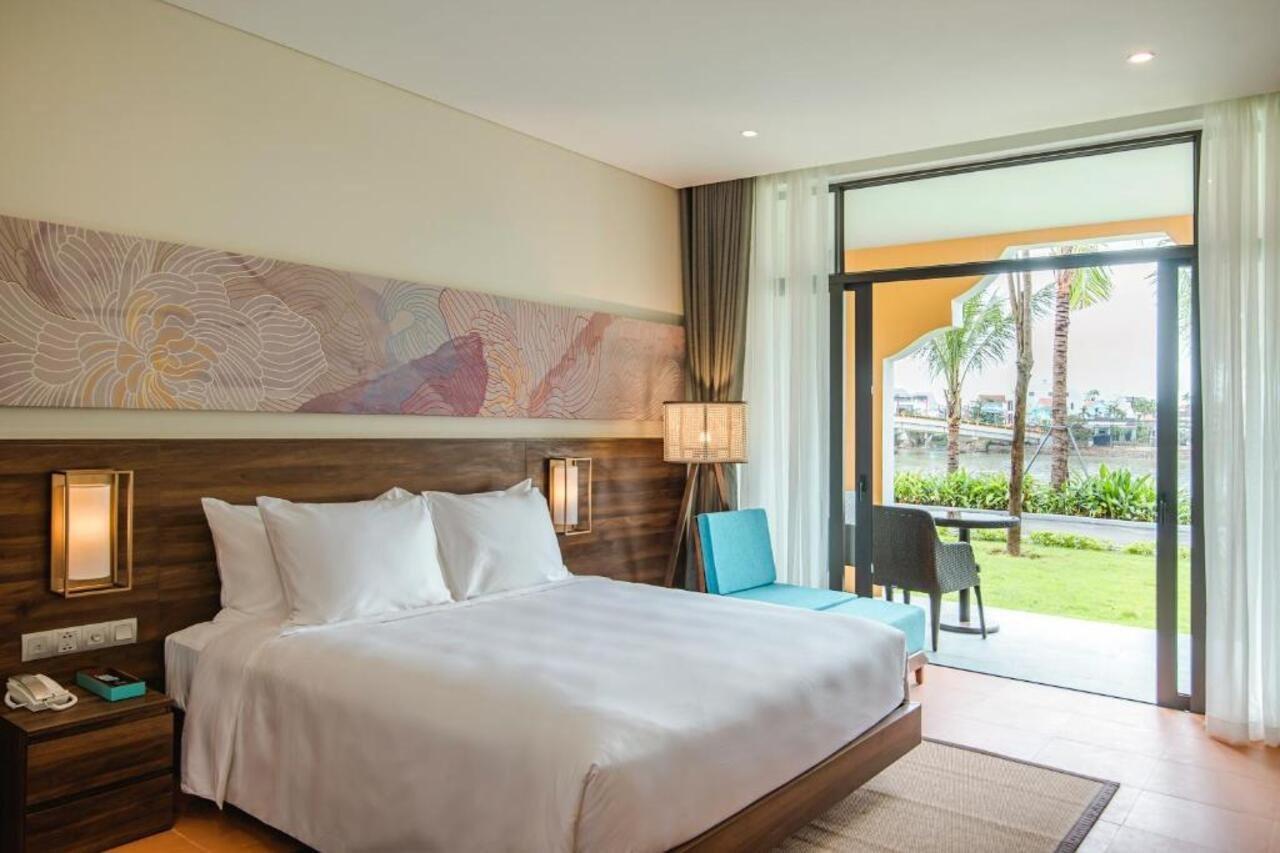 Hoi An Memories Resort & Spa Kültér fotó