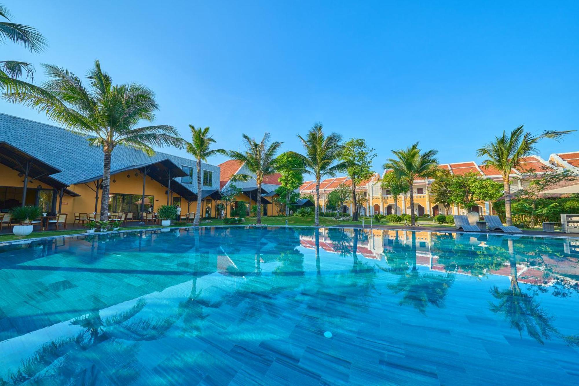 Hoi An Memories Resort & Spa Kültér fotó