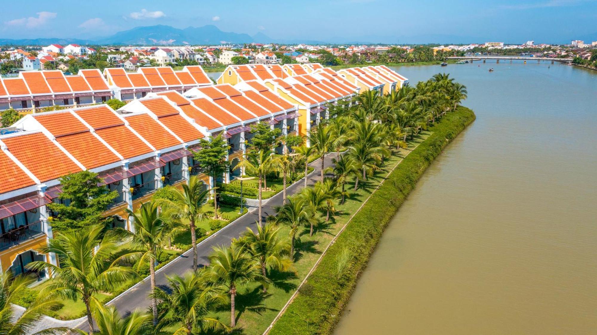 Hoi An Memories Resort & Spa Kültér fotó