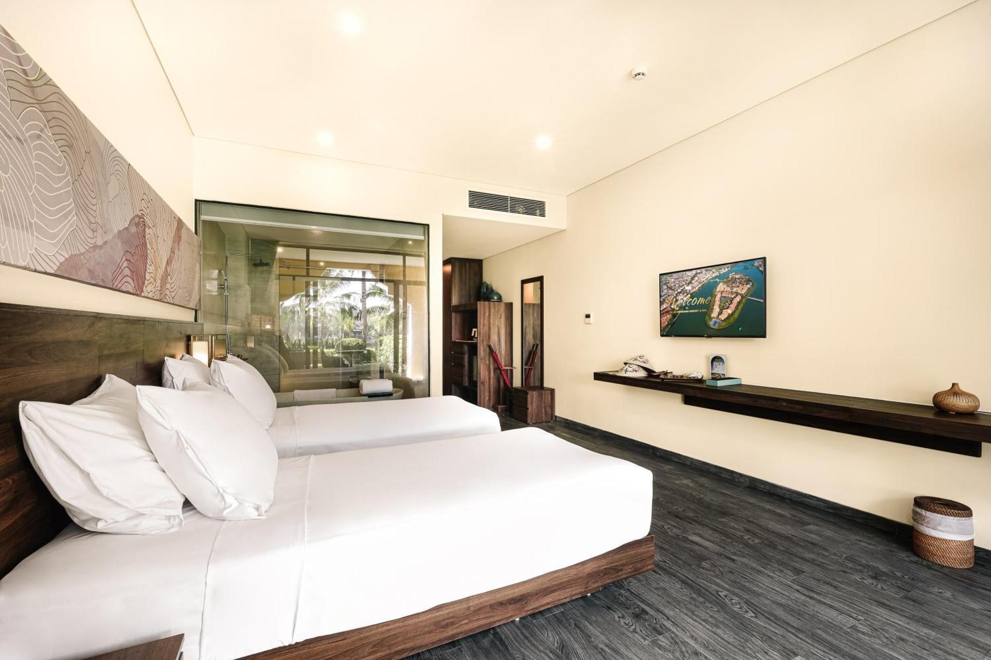 Hoi An Memories Resort & Spa Kültér fotó