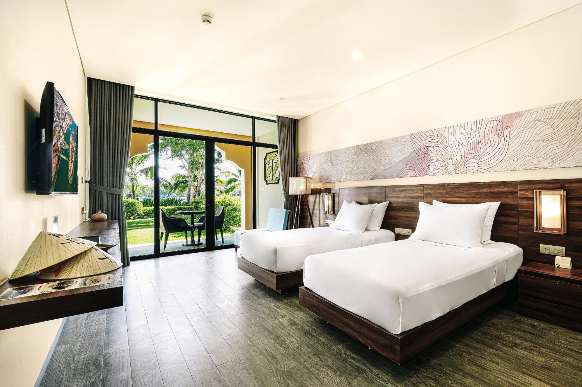 Hoi An Memories Resort & Spa Kültér fotó