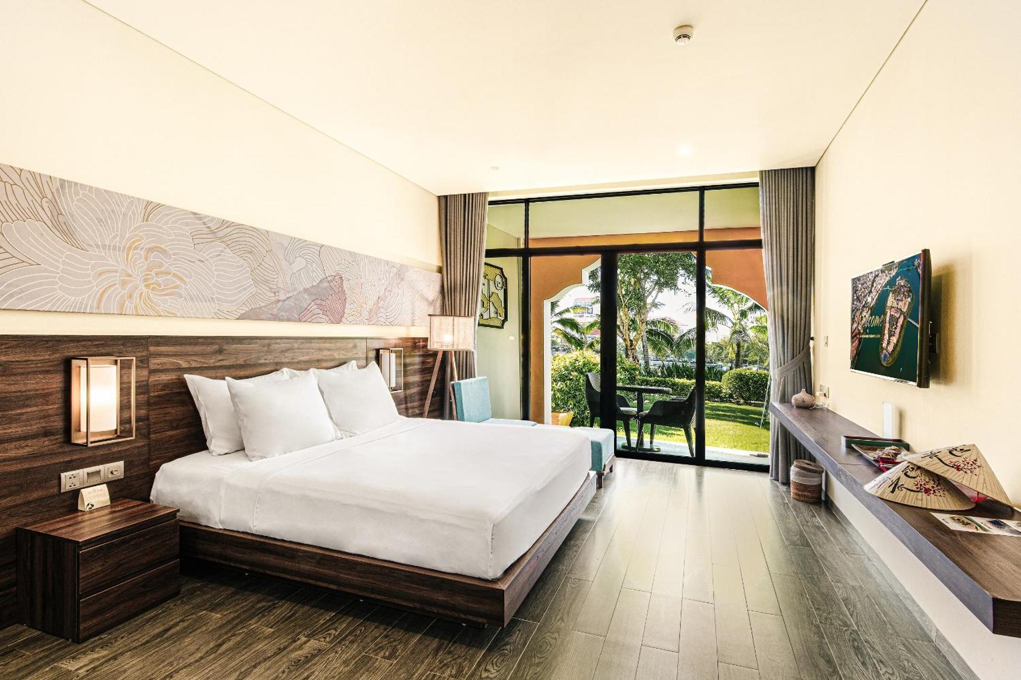 Hoi An Memories Resort & Spa Kültér fotó