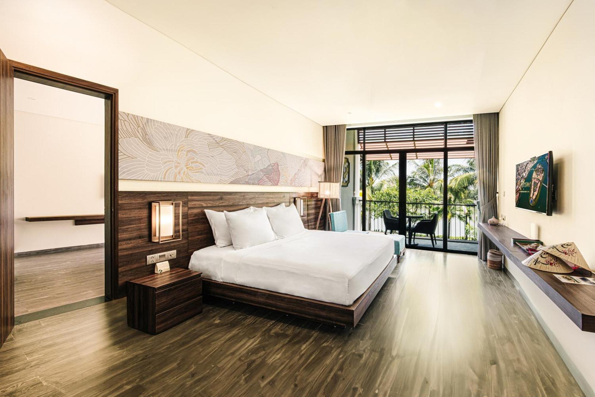 Hoi An Memories Resort & Spa Kültér fotó