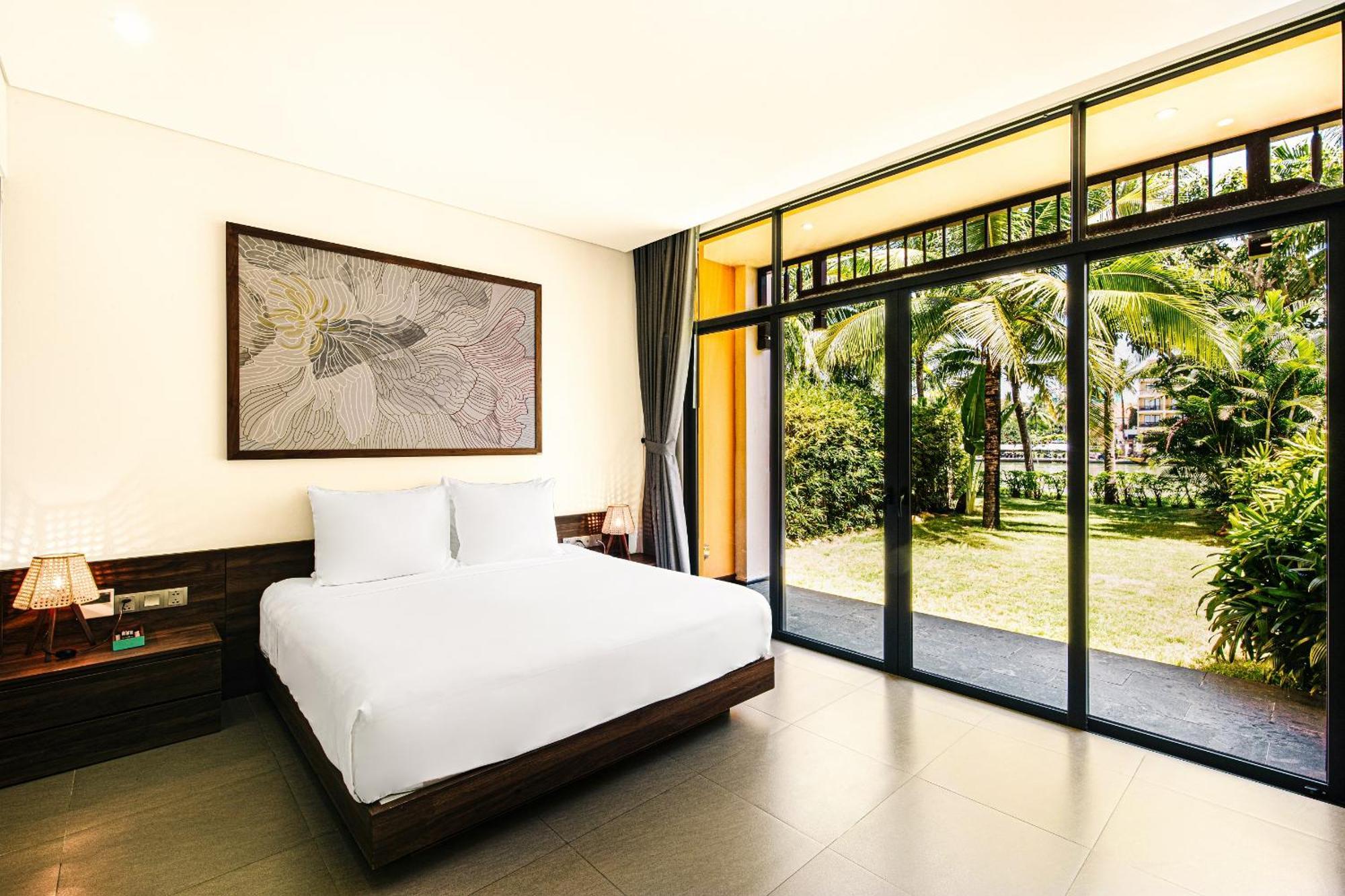 Hoi An Memories Resort & Spa Kültér fotó