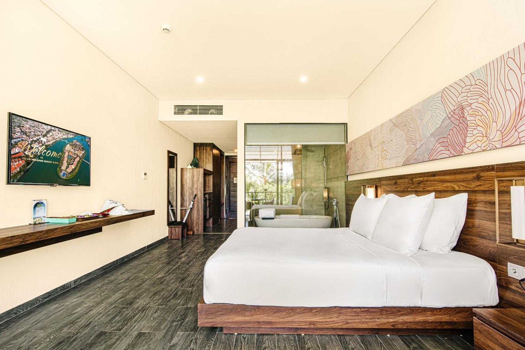 Hoi An Memories Resort & Spa Kültér fotó