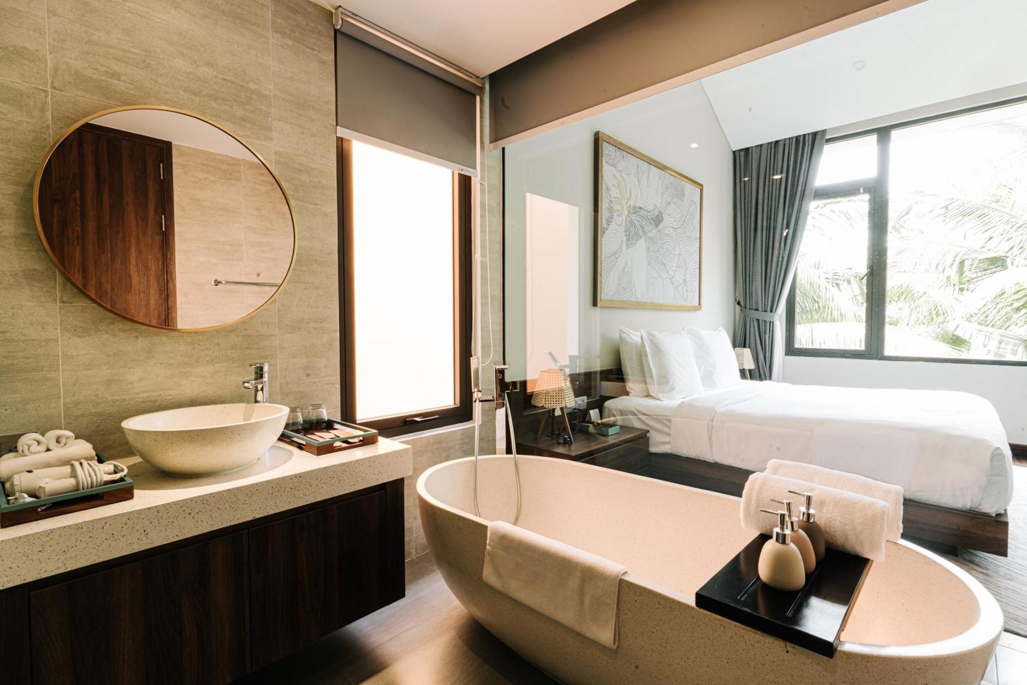Hoi An Memories Resort & Spa Kültér fotó