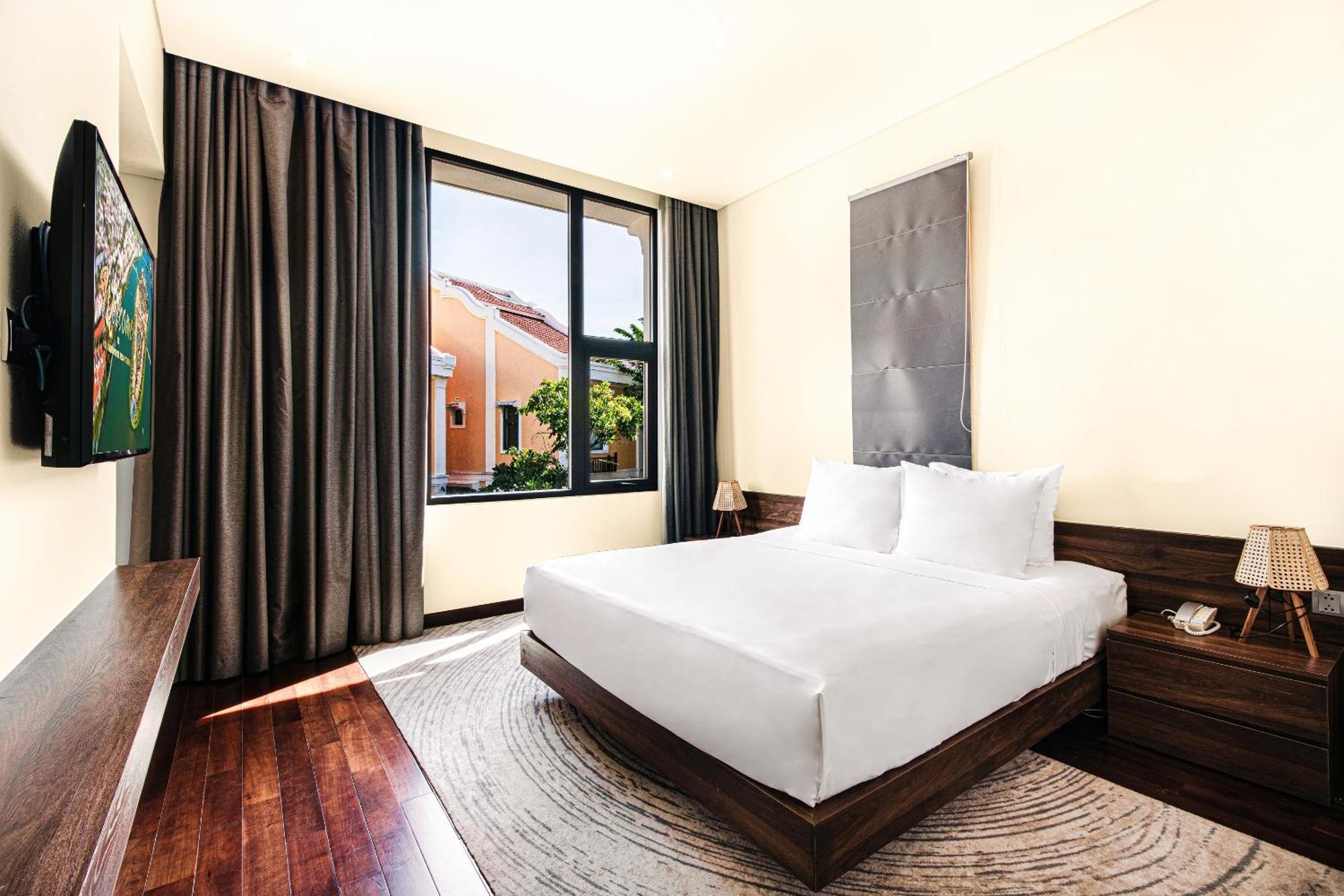 Hoi An Memories Resort & Spa Kültér fotó