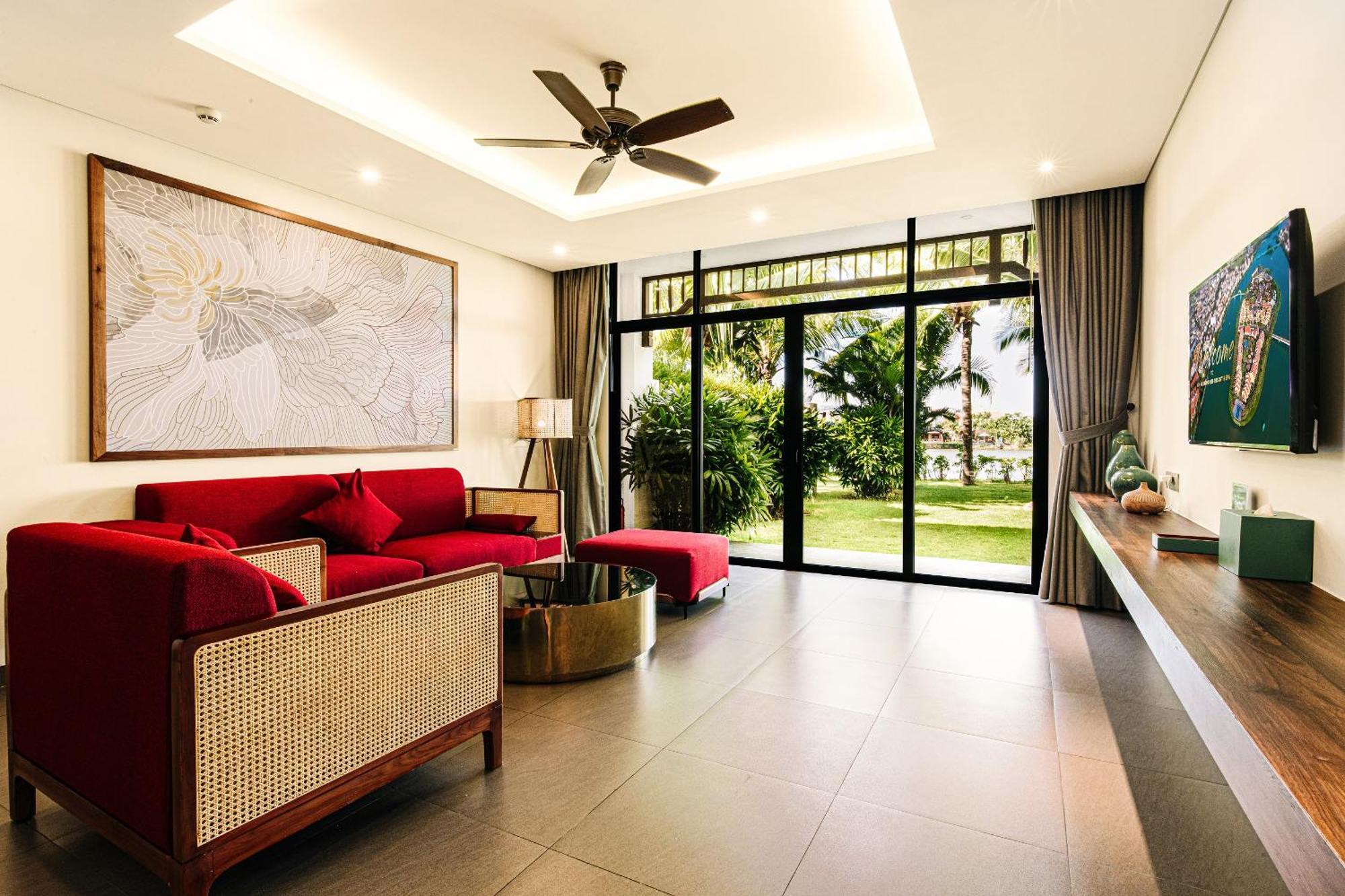 Hoi An Memories Resort & Spa Kültér fotó