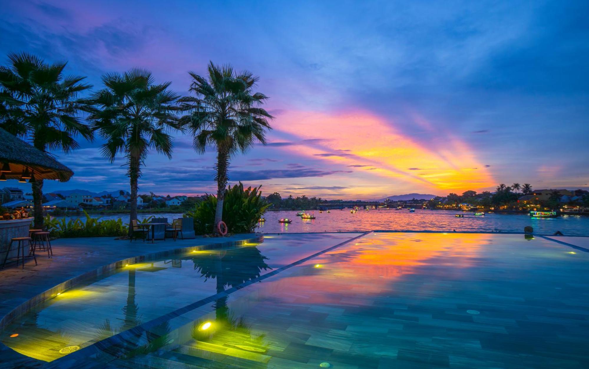 Hoi An Memories Resort & Spa Kültér fotó