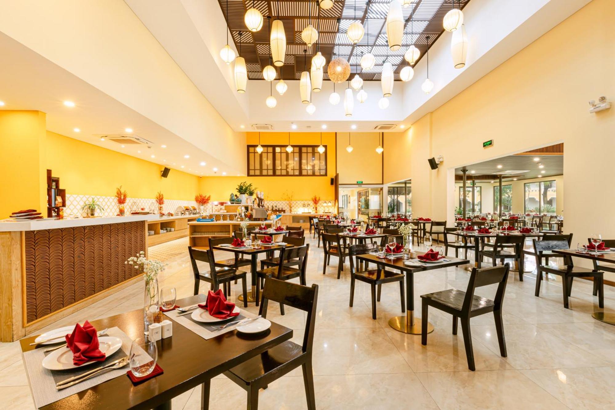 Hoi An Memories Resort & Spa Kültér fotó