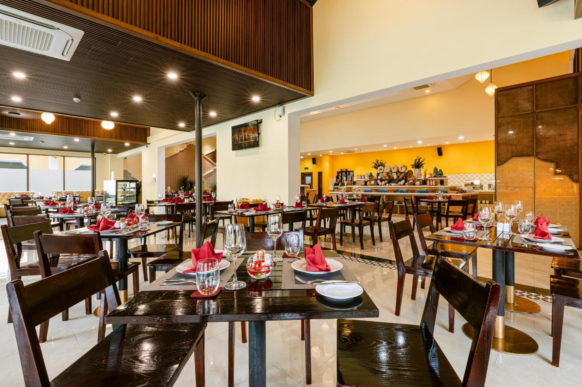 Hoi An Memories Resort & Spa Kültér fotó
